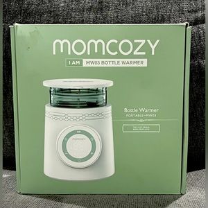 Cordless Portable Baby Bottle Warmer for Travel